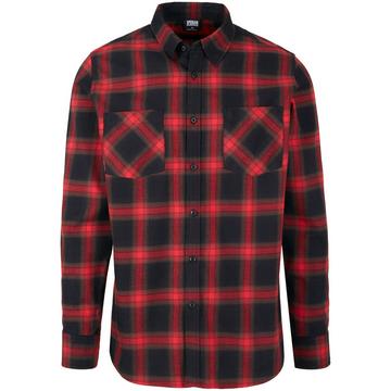camicia urban classic flanell 6