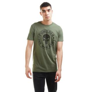 The Punisher  One Man Army TShirt 