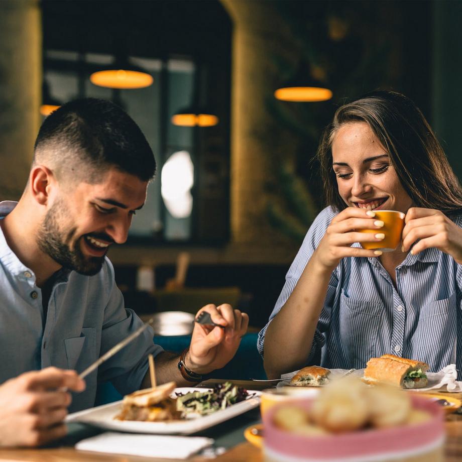 B2X Cestino del pane in bambù  