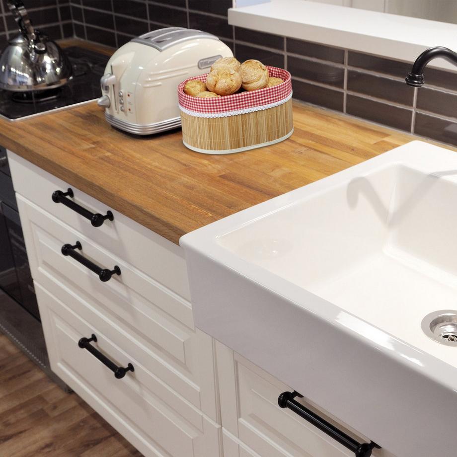 B2X Cestino del pane in bambù  