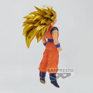 Banpresto  Figurine Statique - Blood of Saiyan - Dragon Ball - Son Goku 