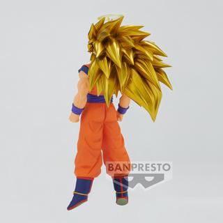 Banpresto  Figurine Statique - Blood of Saiyan - Dragon Ball - Son Goku 