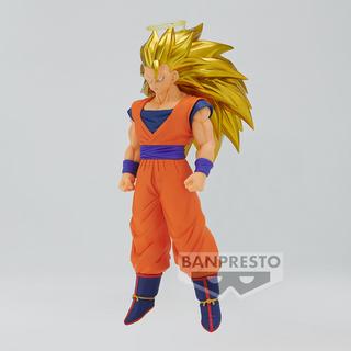 Banpresto  Static Figure - Blood of Saiyan - Dragon Ball - Son Goku 