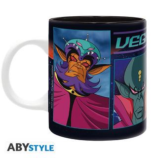 Abystyle  Mug - Subli - UFO Robot Grendizer - Vega's Army 