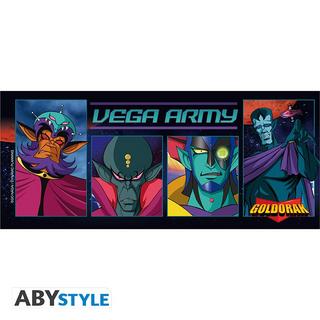 Abystyle  Mug - Subli - UFO Robot Grendizer - Vega's Army 