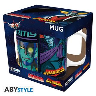 Abystyle  Mug - Subli - UFO Robot Grendizer - Vega's Army 