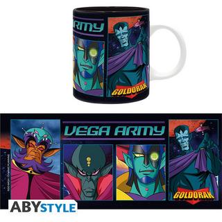 Abystyle  Mug - Subli - UFO Robot Grendizer - Vega's Army 