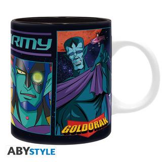 Abystyle  Mug - Subli - UFO Robot Grendizer - Vega's Army 