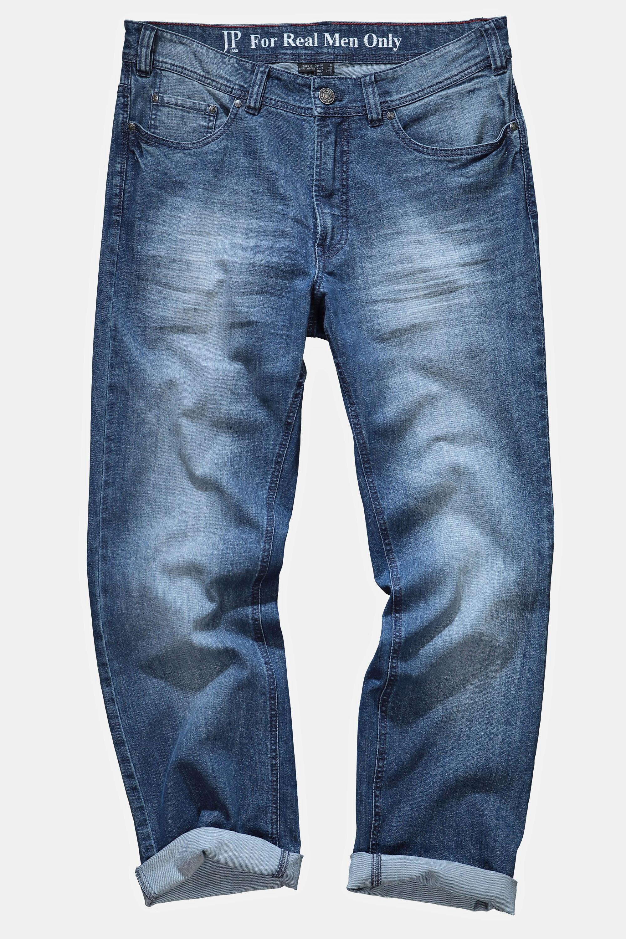 JP1880  Jean 5 poches, coupe Regular Fit - jusqu'à la taille 74/38 