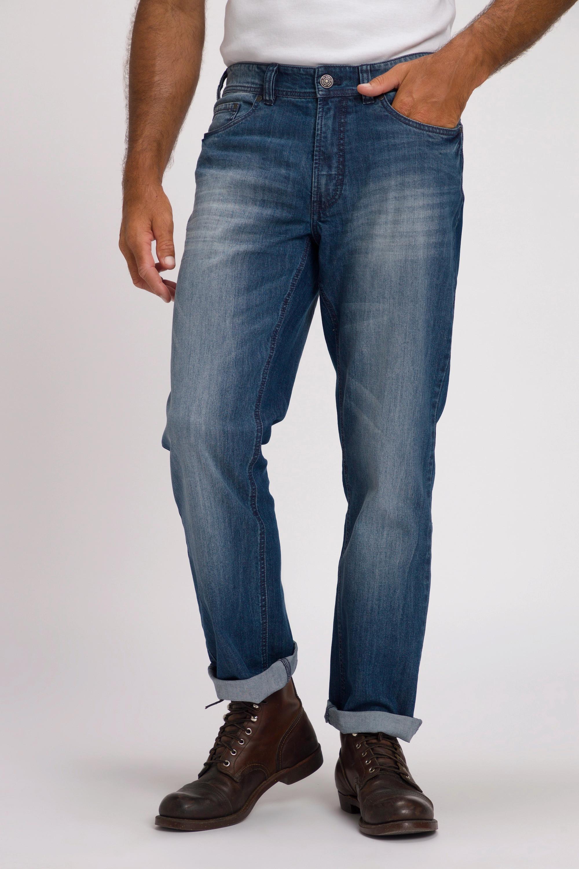 JP1880  Jean 5 poches, coupe Regular Fit - jusqu'à la taille 74/38 