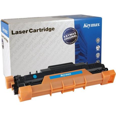 Keymax  KEYMAX RMC Toner HY cyan TN-247CKEY zu Brother HL-L3210 2300 S. 