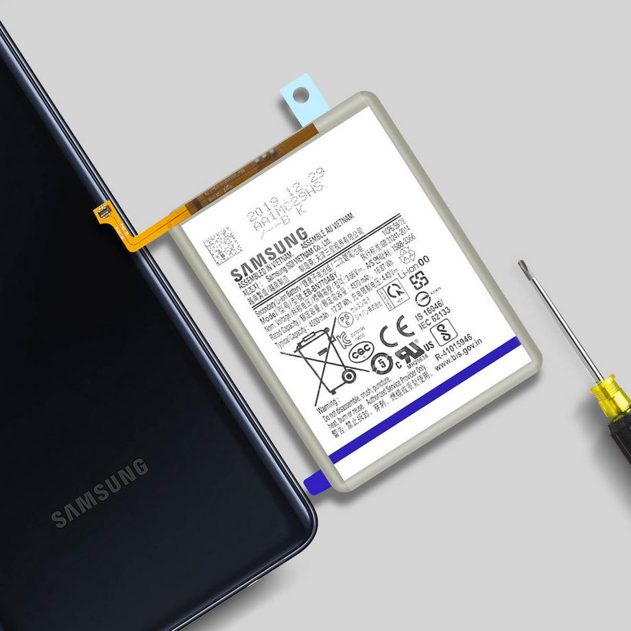 SAMSUNG  Batterie Samsung Note 10 Lite d'Origine 