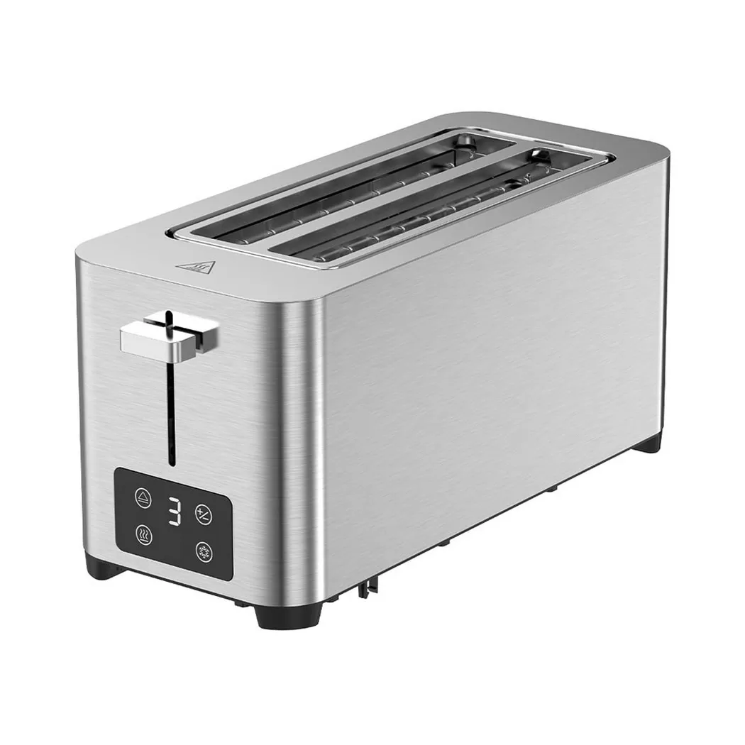 Berger & Lanz TO-4 Grille-pain acier chromé