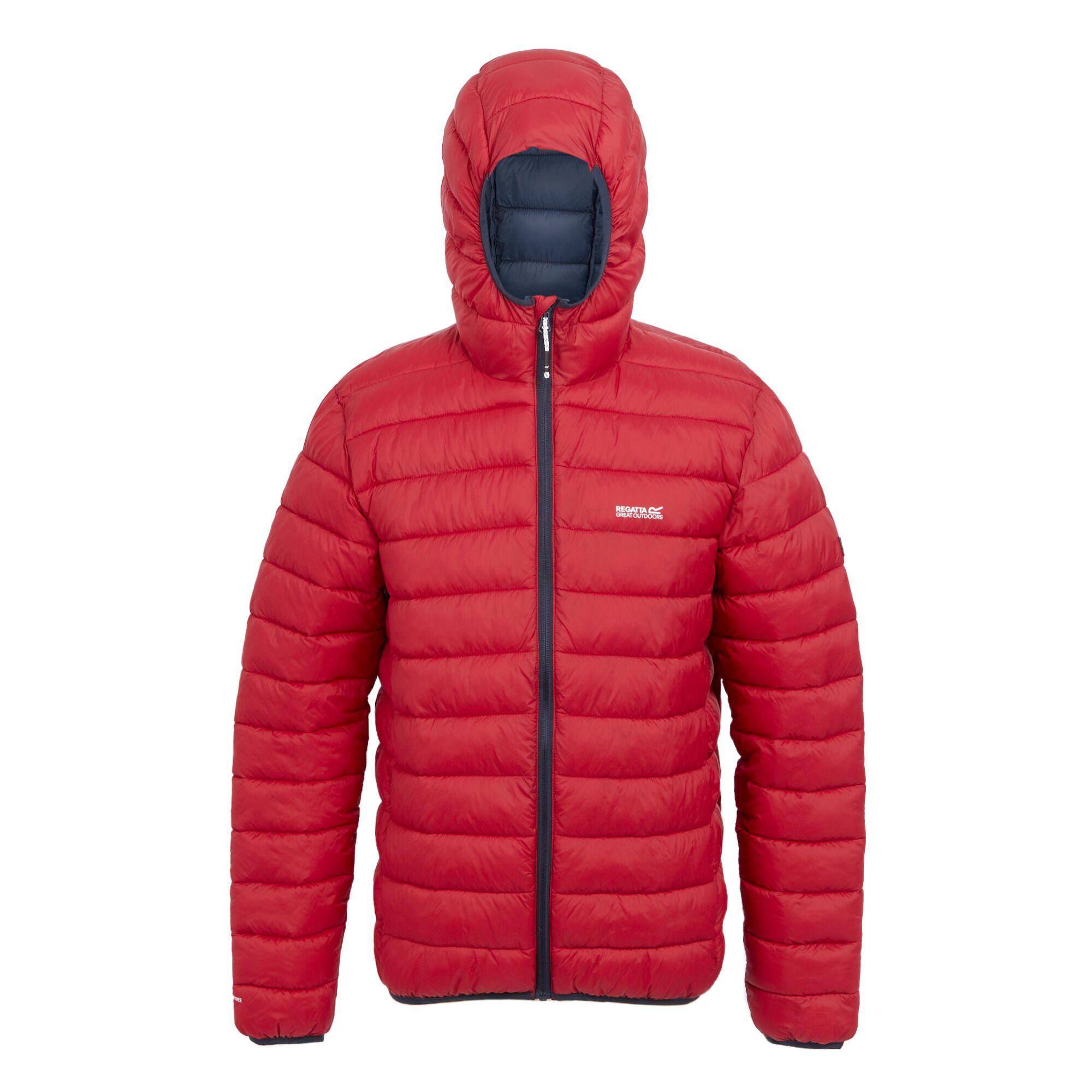 Regatta  Marizion Steppjacke mit Kapuze 