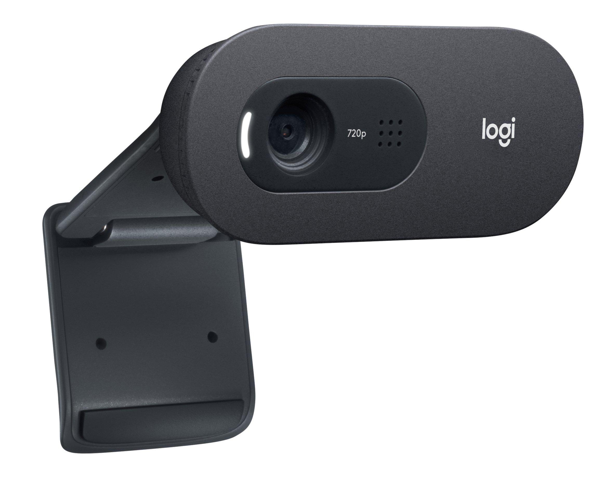 Logitech  C505e webcam 1280 x 720 pixels USB 