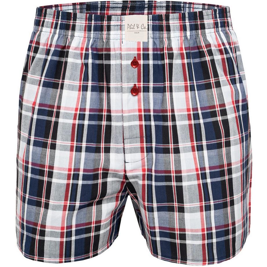 Phil & Co. Berlin Core Boxer Shorts  