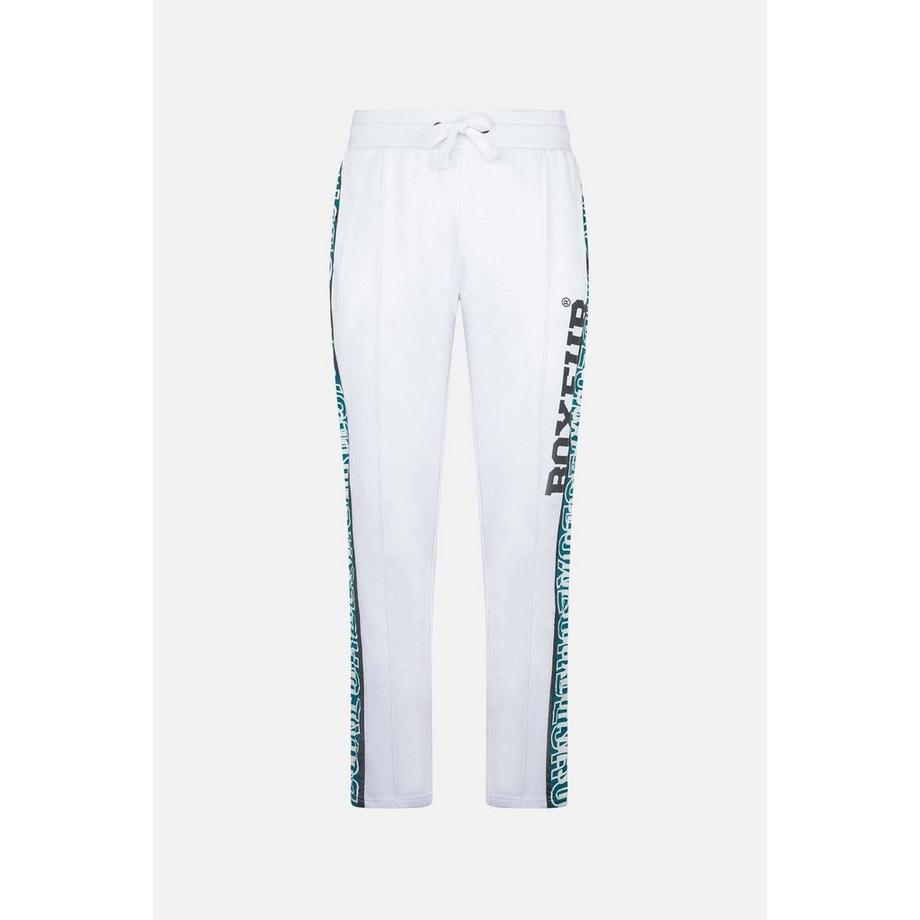 BOXEUR DES RUES Long Sweatpants con inserti  