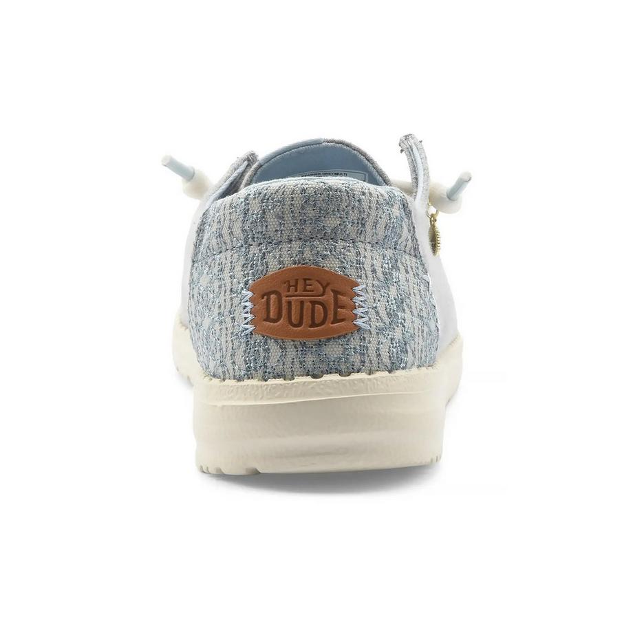 HEY DUDE Chaussure Wendy Break Surf Jersey  