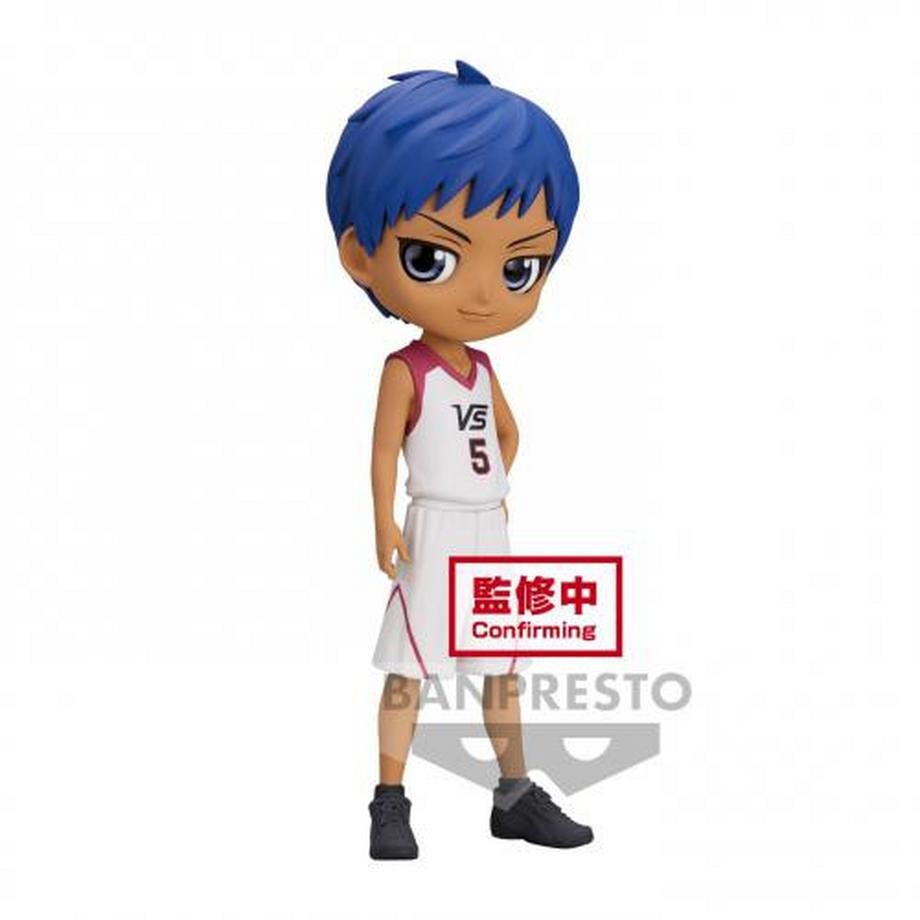 Banpresto  Kuruko's Basketball Q Posket: Daiki Aomine (A) 14cm 