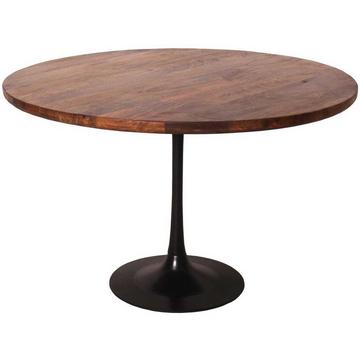 Tisch Piccard rund 120 dunkel