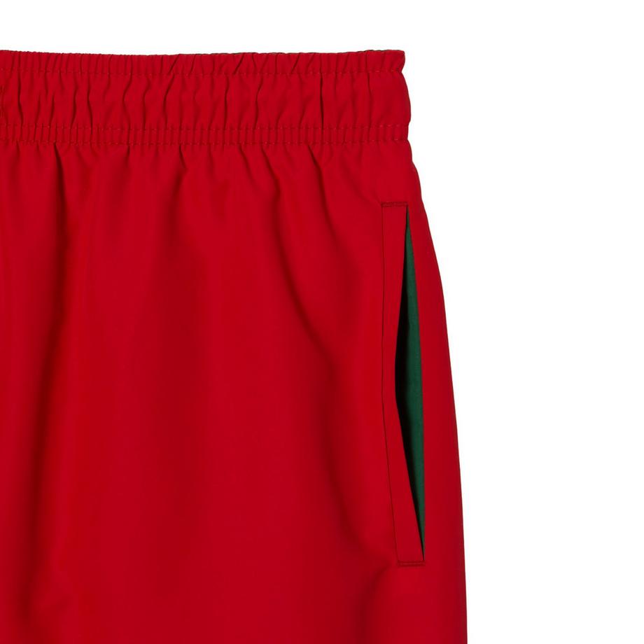LACOSTE Badeshorts  Bequem sitzend  