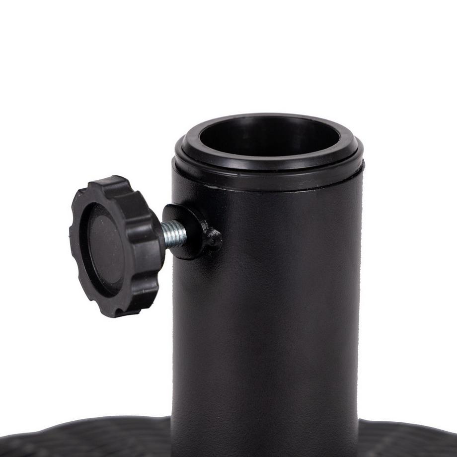 B2X Base di carico dell'ombrello riempita con acqua  