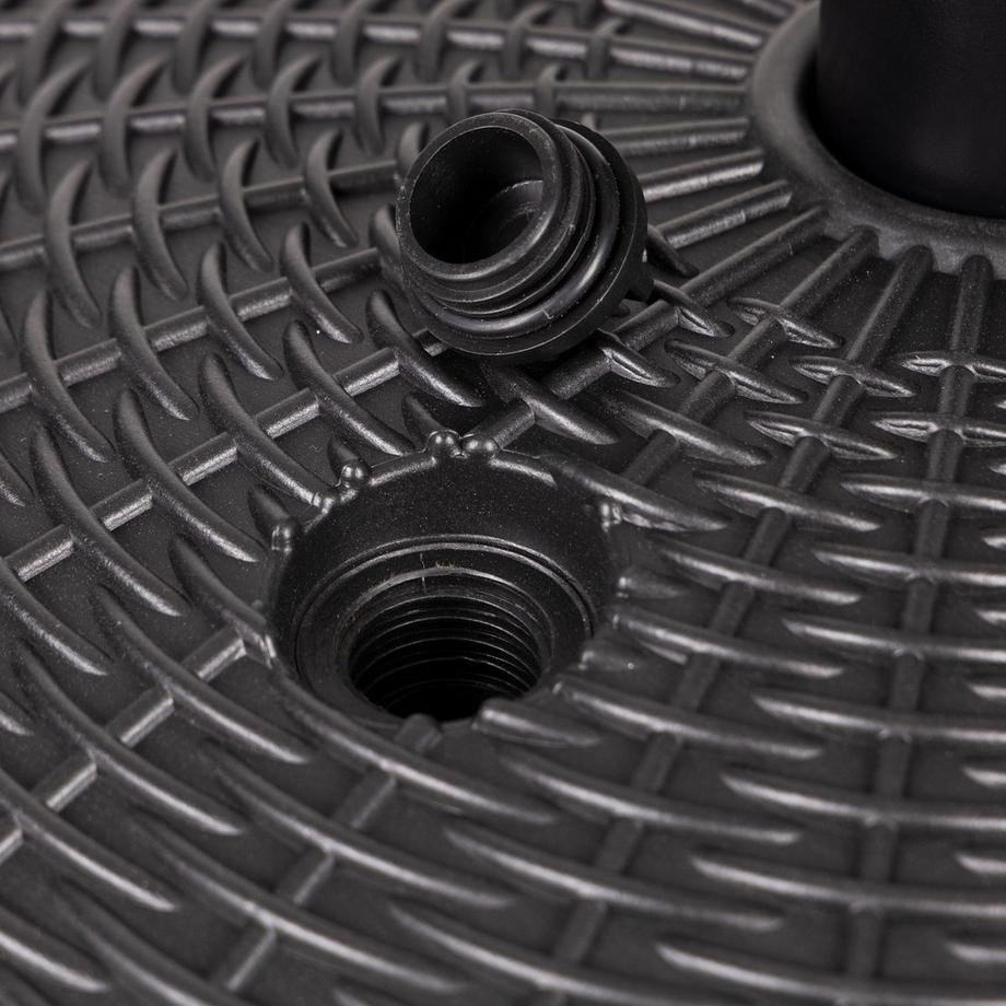 B2X Base di carico dell'ombrello riempita con acqua  