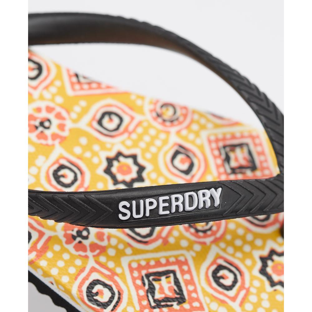 Superdry  tong uperdry vintage claique 