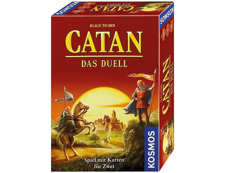 Kosmos  Spiele Das Duell 