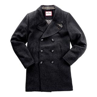 Joe Browns  Schicke Herringbone Peacoat 