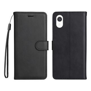 Cover-Discount  Galaxy A23E - Etui en Similcuir 