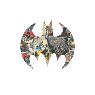 BATMAN  TShirt Logo 