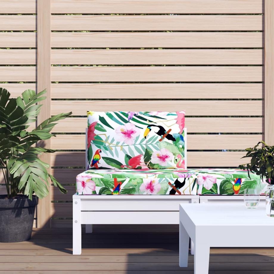 VidaXL Palettenkissen polyester  