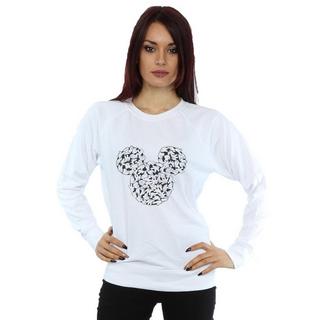 Disney  Head Of Hands Sweatshirt 