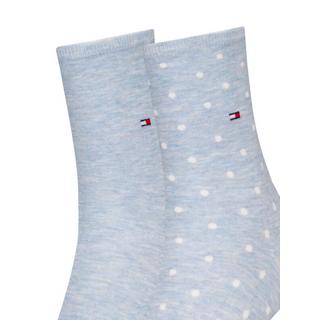 TOMMY HILFIGER  Chaussettes à pois 