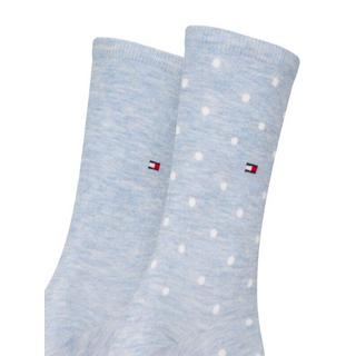 TOMMY HILFIGER  Chaussettes à pois 