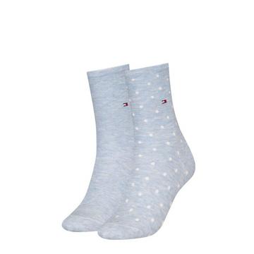 Chaussettes à pois