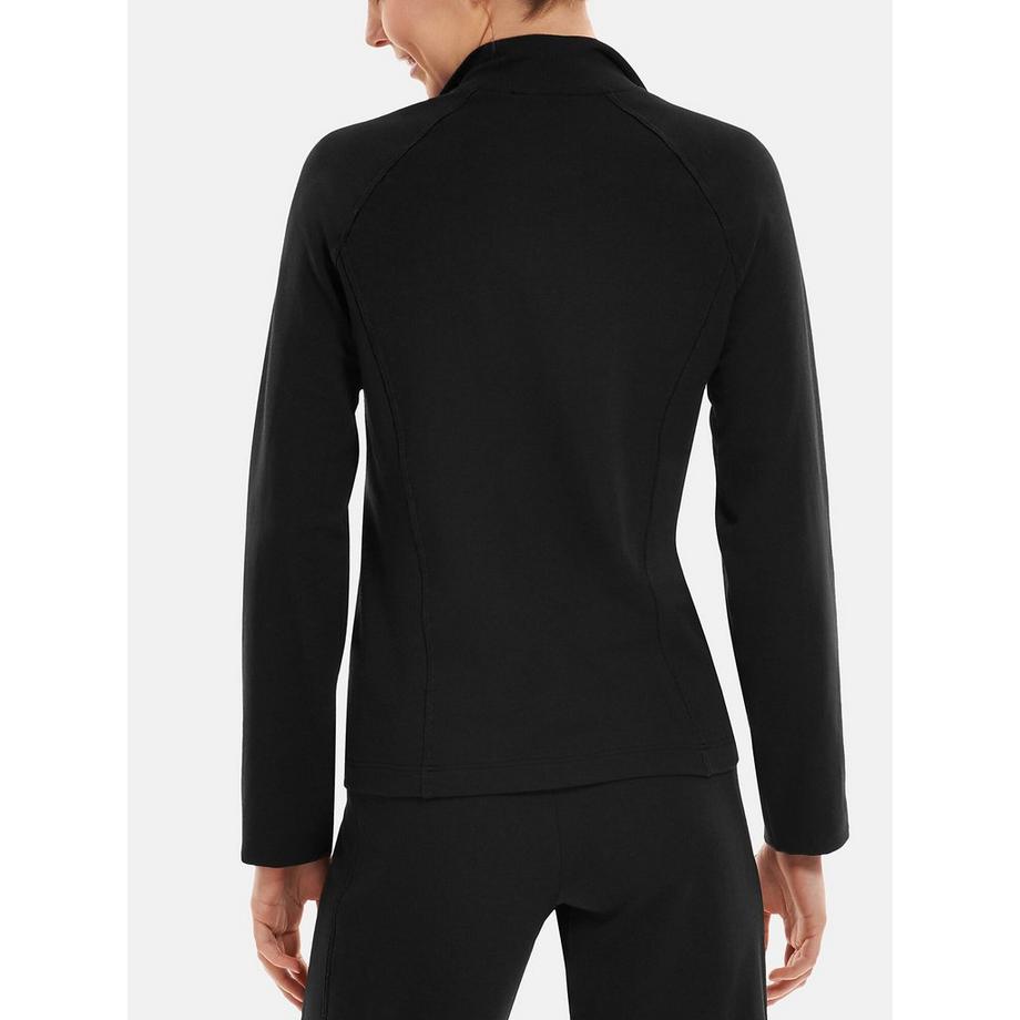 Lisca  Top mit Reißverschluss und langen Ärmeln Youthful 