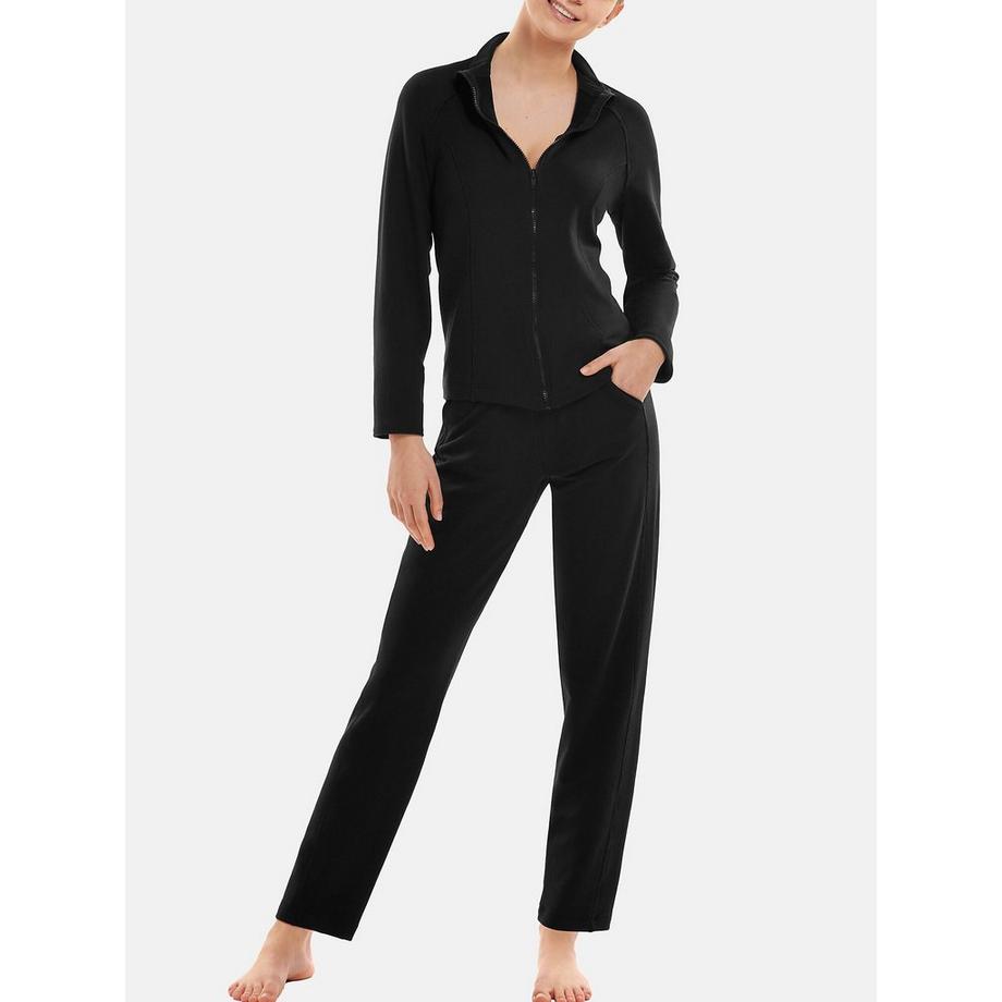 Lisca  Top mit Reißverschluss und langen Ärmeln Youthful 