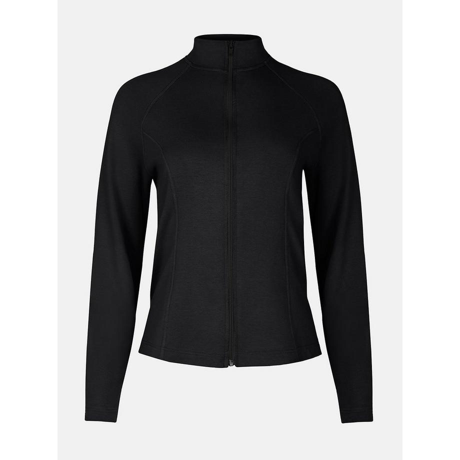 Lisca  Top mit Reißverschluss und langen Ärmeln Youthful 