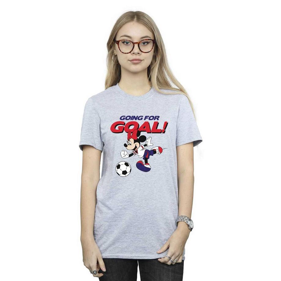 Disney Going For Goal T-Shirt  