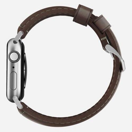 Nomad  Cinturino pelle Apple Watch 42-44-45-49mm 