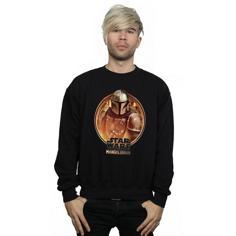STAR WARS The Mandalorian Sweatshirt  