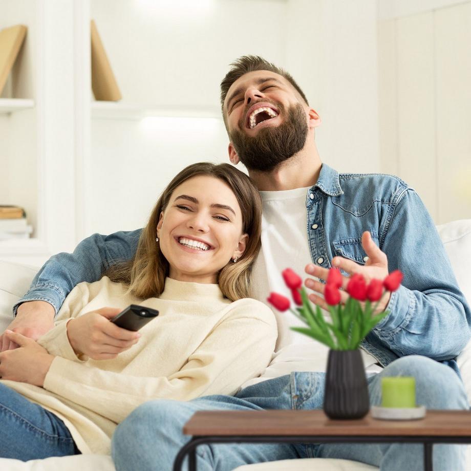 B2X  Meuble TV avec étagères 