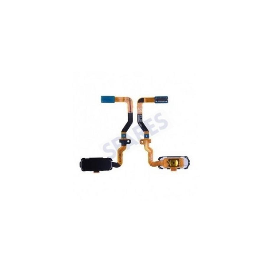 S7 Home Button Flex Schwarz