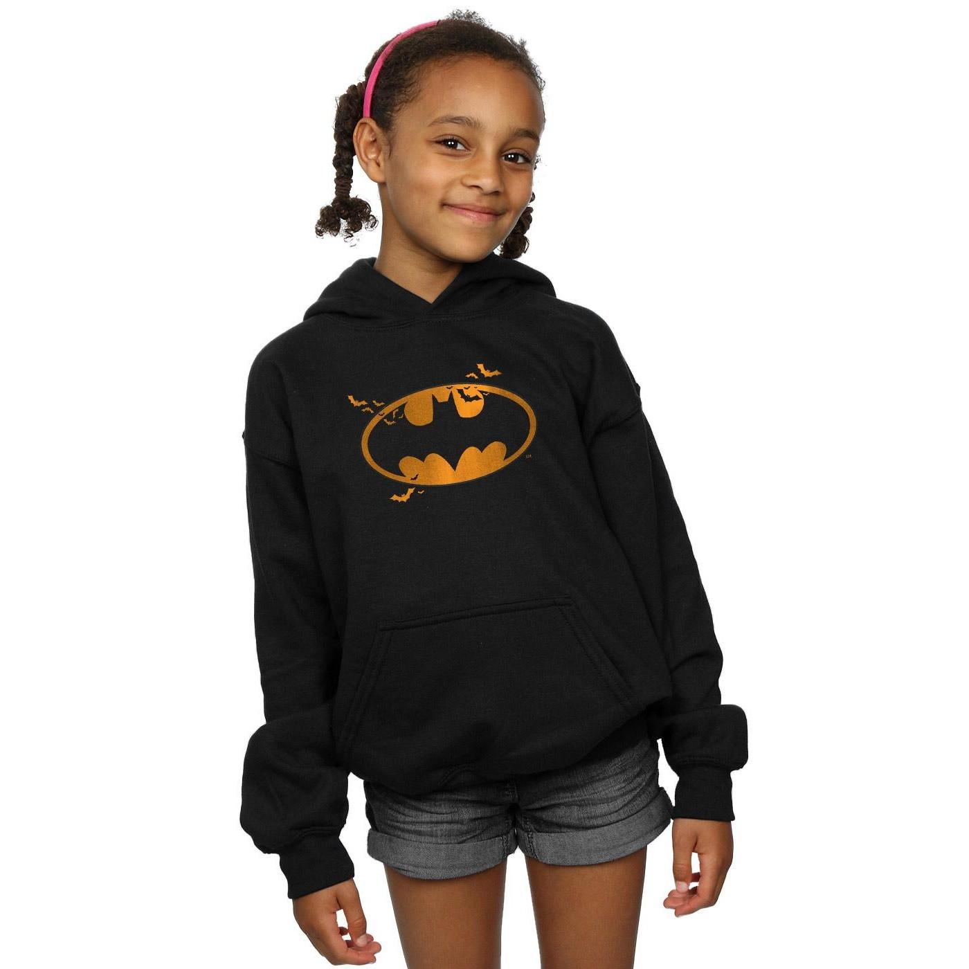 DC COMICS  Kapuzenpullover 