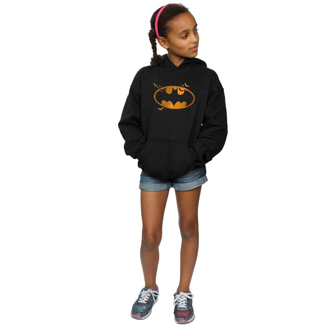 DC COMICS  Kapuzenpullover 