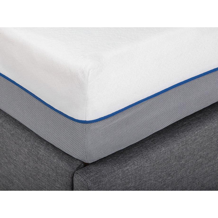 Beliani Materasso in Memory Foam en Schiuma PU GLEE  