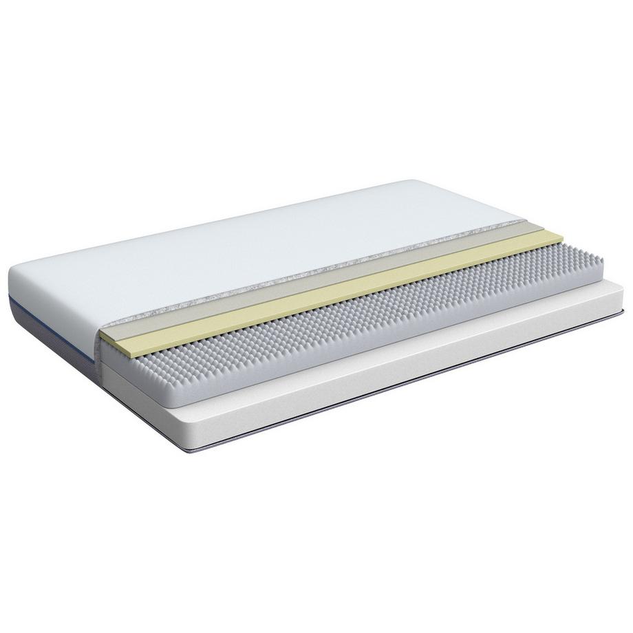 Beliani Materasso in Memory Foam en Schiuma PU GLEE  