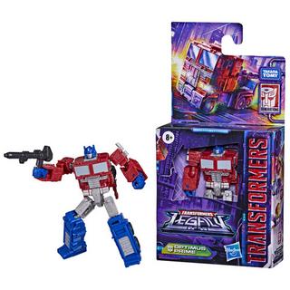 Hasbro  Transformers Deluxe Prime Universe Optimus Prime 